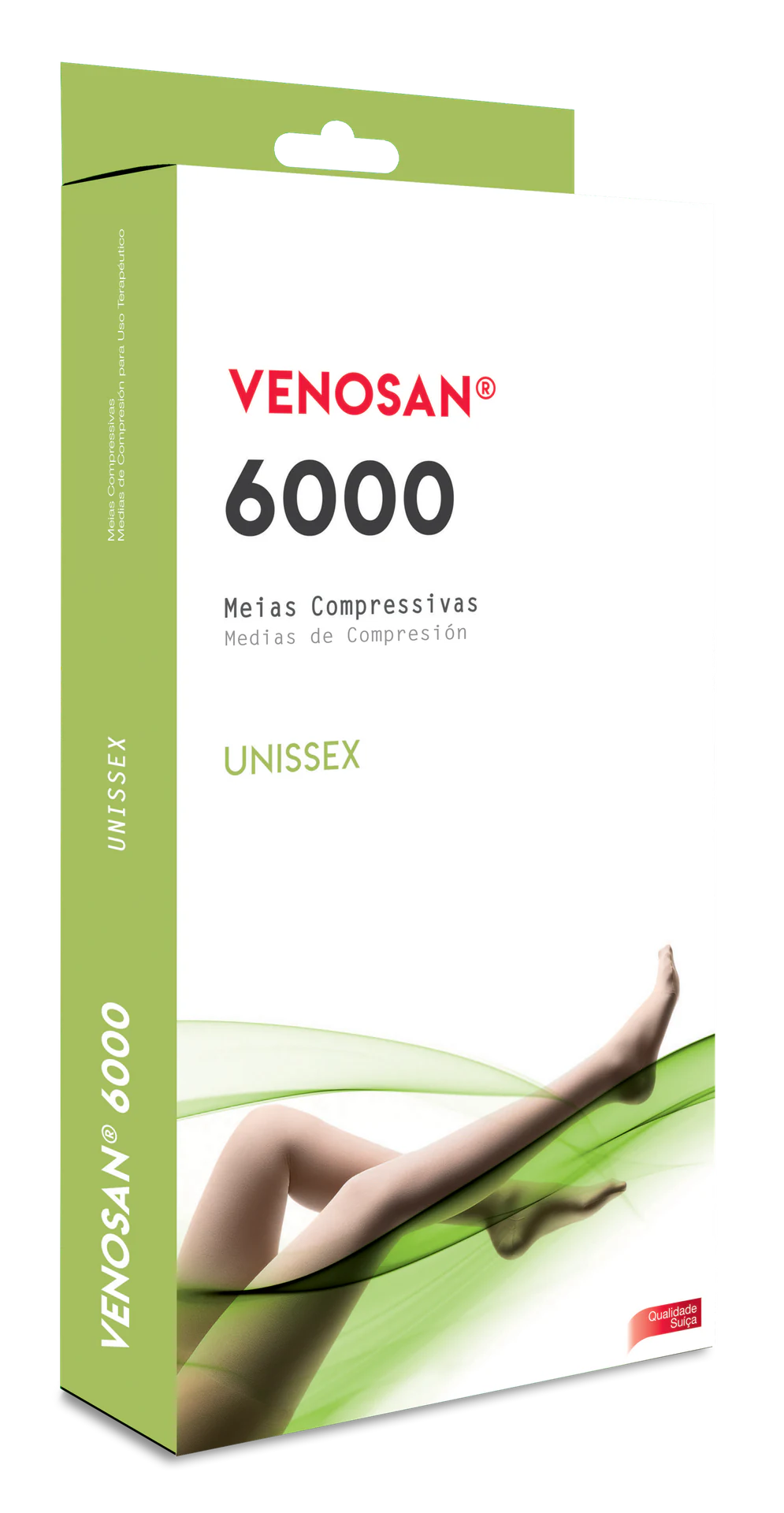 Embalagem Venosan 6000 · Unissex